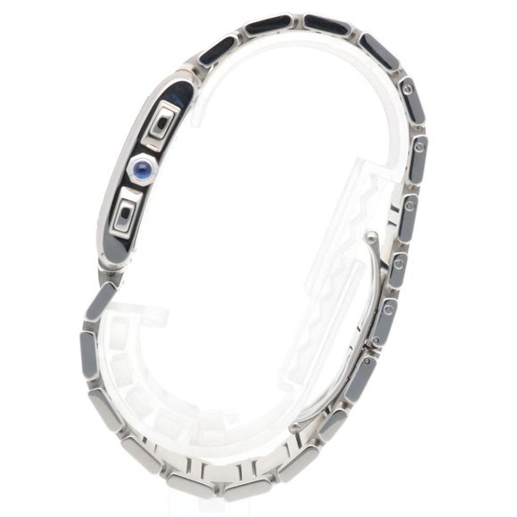 Cartier Tank Francaise Watch, Stainless Steel 2653 Quartz Men's CARTIER - Picture 4 of 10